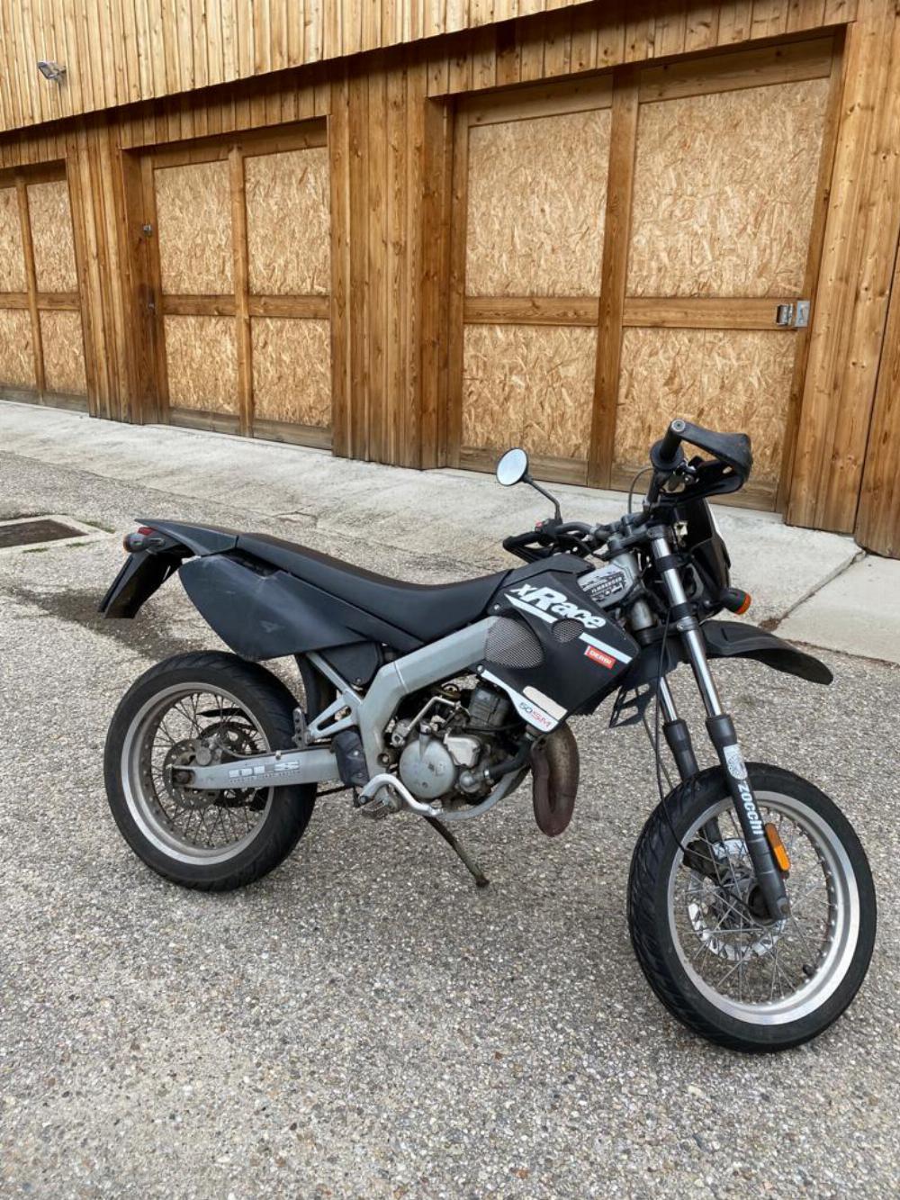 Motorrad verkaufen Derbi Senda X-Race SM Ankauf